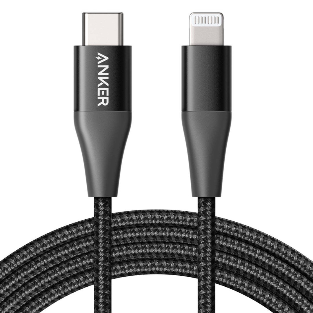 Anker Powerline Usb C Cable With Lightning Connector Asia Mobile Phone