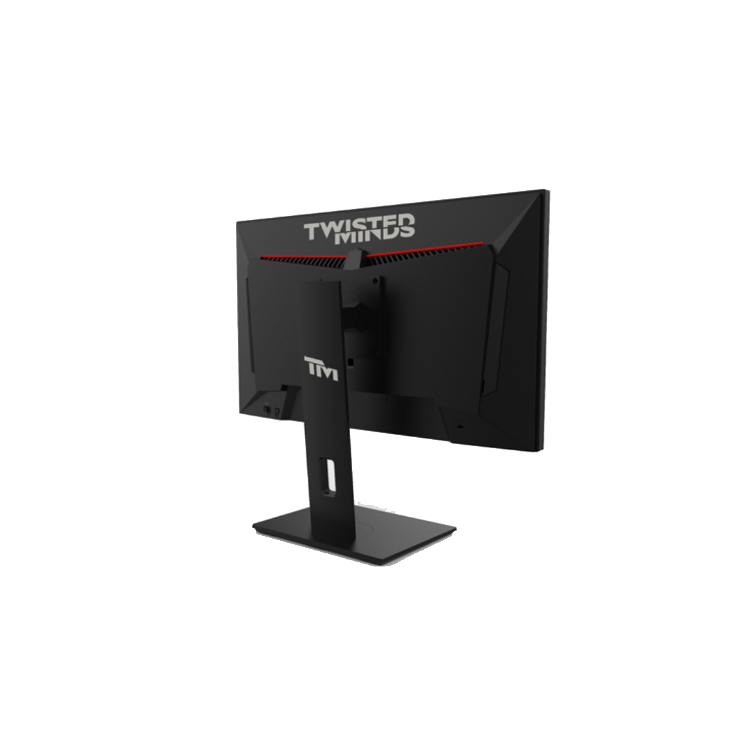 TWISTED MIND TM25BFI 25'' FHD IPS PANEL 360HZ REFRESH RATE 0.5MS RESPONSE  TIME GAMING MONITOR
