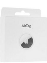 Sealed! Apple AirTag 4-pack Brand New iPhone Air Tags Tag Airtags In Hand  A2187