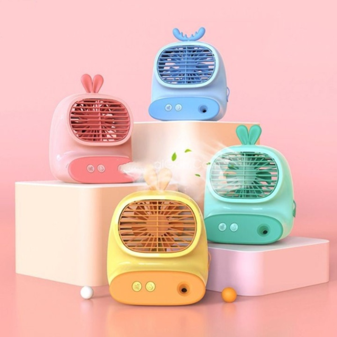 CHAO SHENG MINI FAN - Asia Mobile Phone