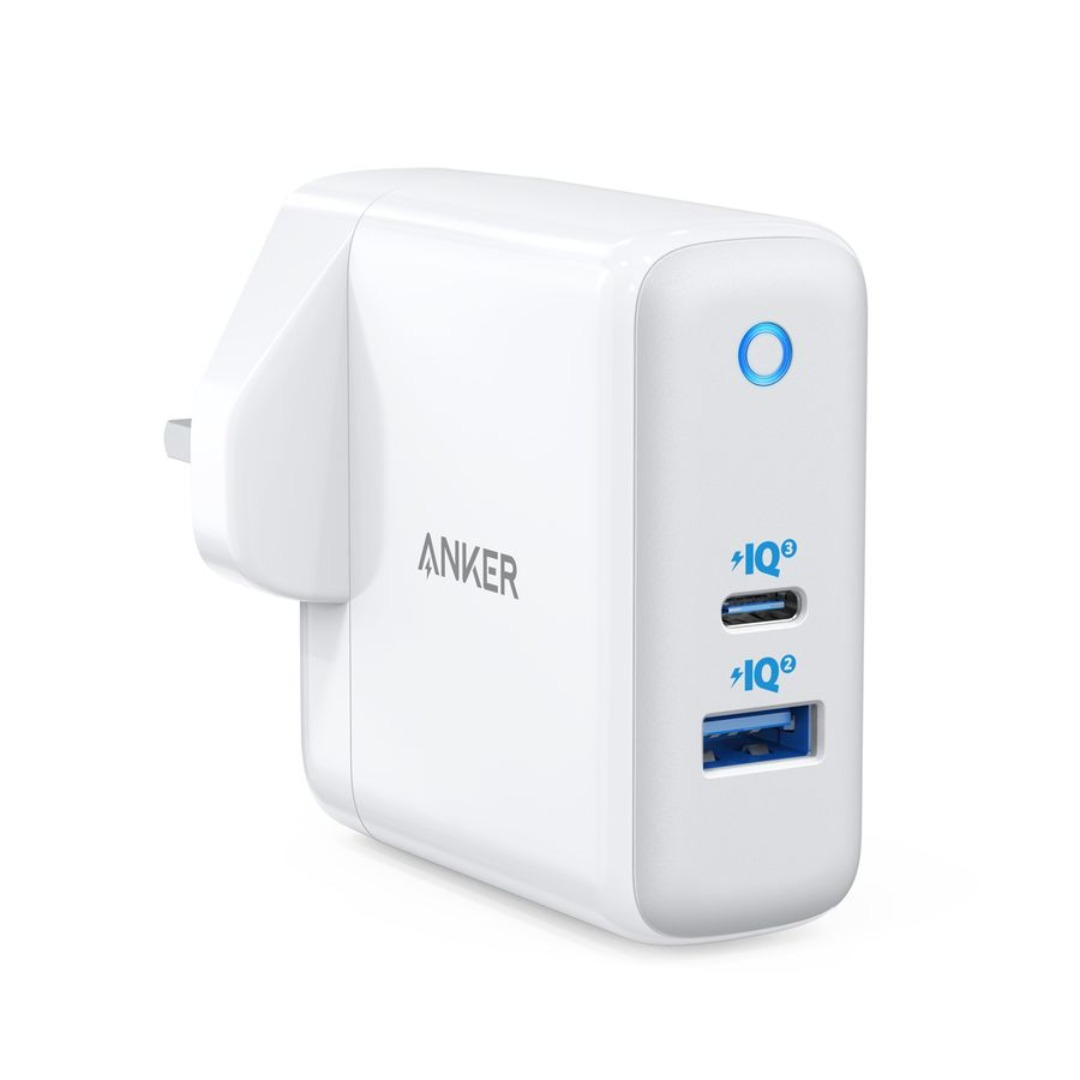 ANKER FAST CHARGING ULTRA COMPACT WALL CHARGER - Asia Mobile Phone