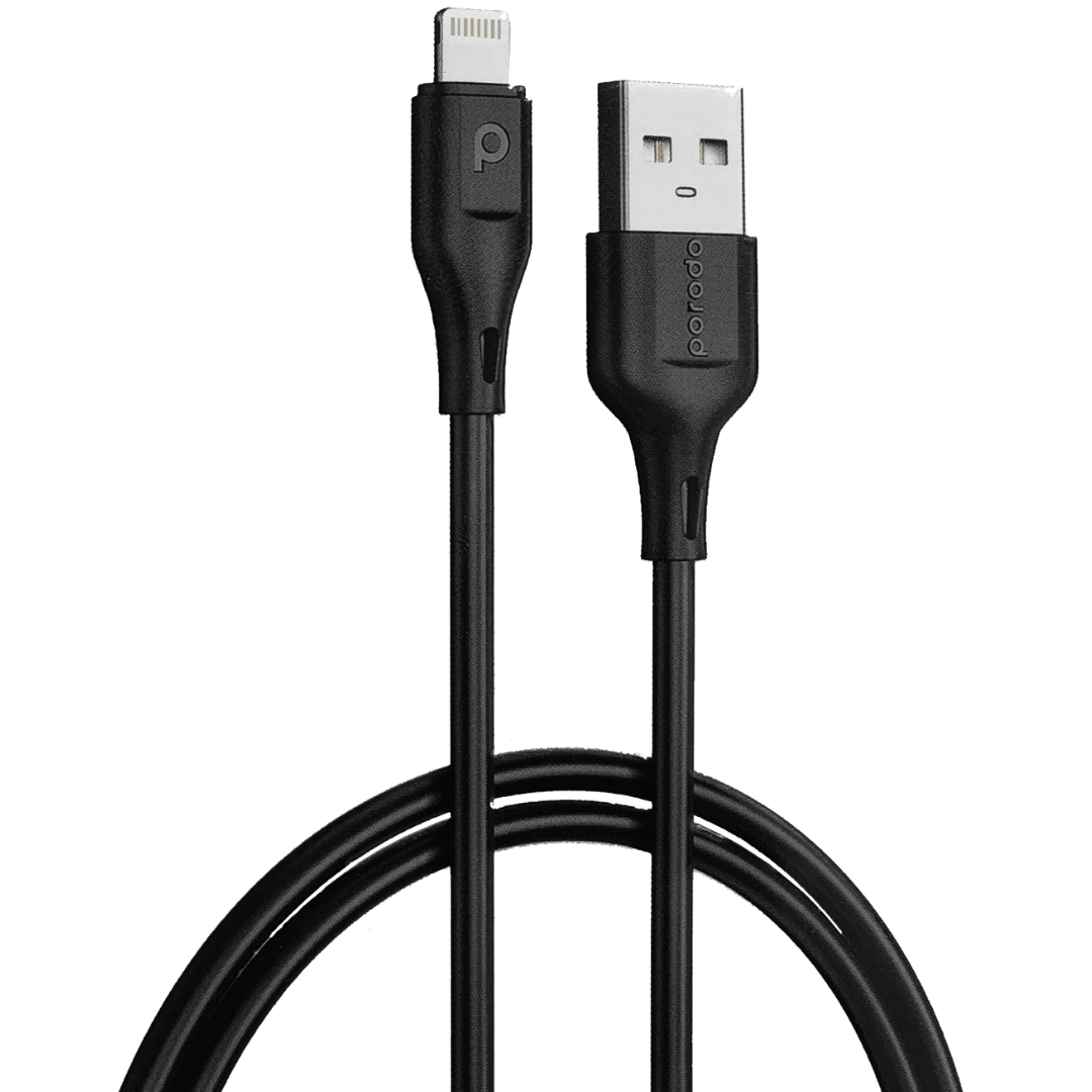 PORODO USB TO LIGHTNING CONNECTOR - Asia Mobile Phone