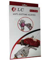 DLC ANTI-CUTTING GLOVES, Level 5