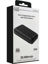 Buy Goui Hero 20000 mAh Power Bank Fast Battery Charging (20000
