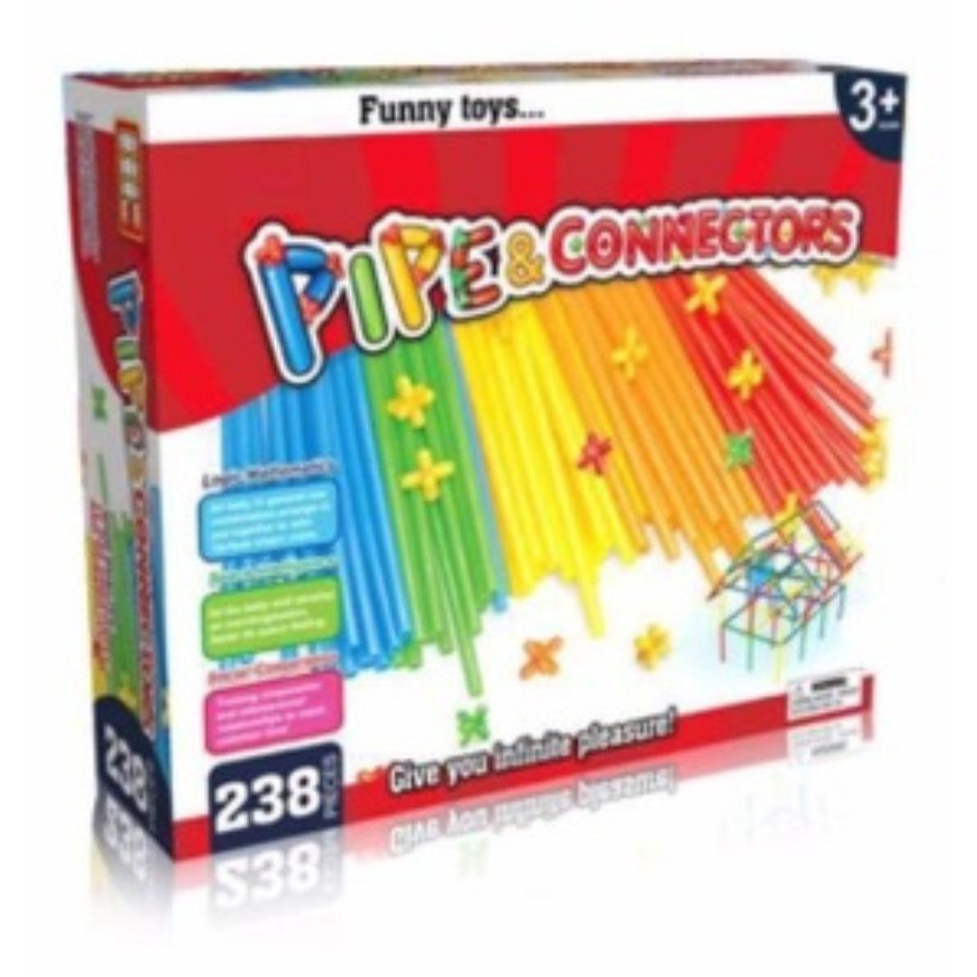 Pipe And Connectors Funny Toys Asia